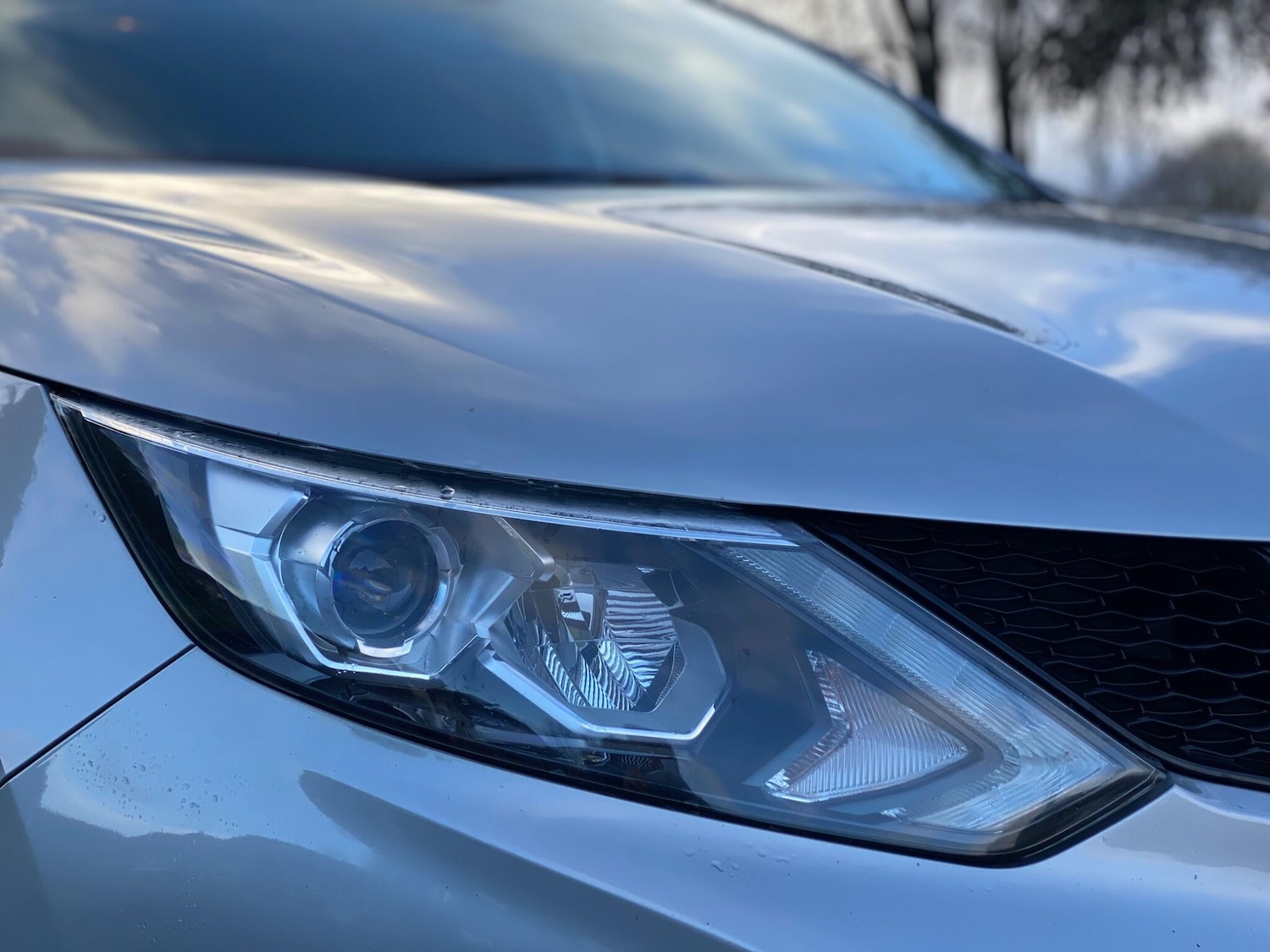 Used Nissan Qashqai 2017 for sale - 76823499: Photo 51