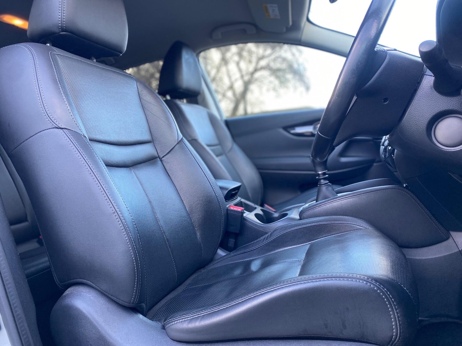 Used Nissan Qashqai 2017 for sale - 76823499: Photo 54