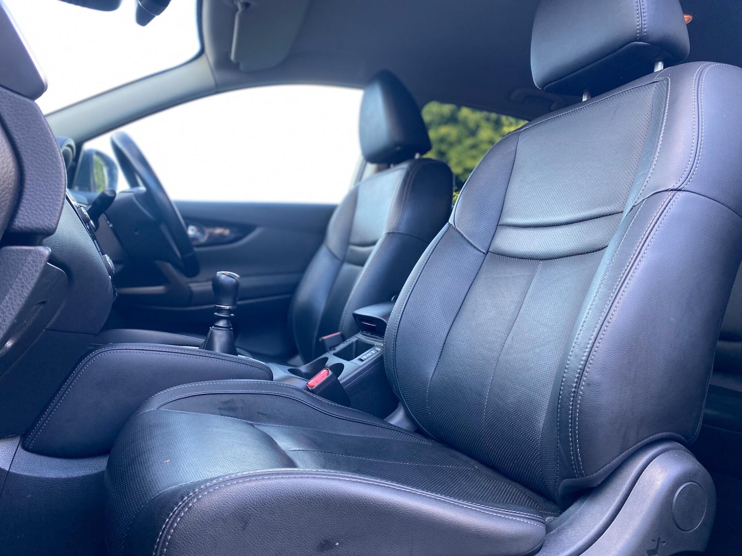 Used Nissan Qashqai 2017 for sale - 76823499: Photo 55