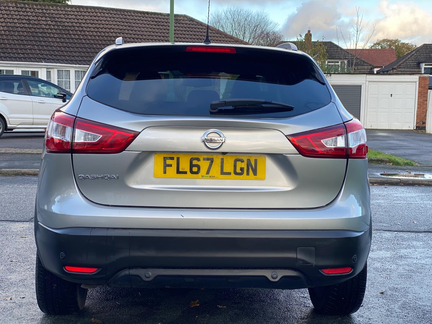 Used Nissan Qashqai 2017 for sale - 76823499: Photo 6