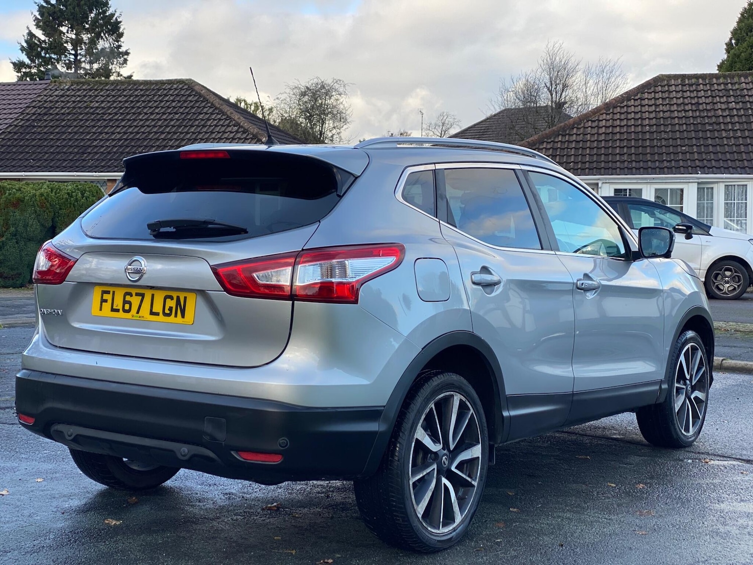 Used Nissan Qashqai 2017 for sale - 76823499: Photo 8