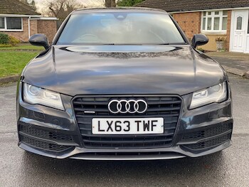 Used Audi A7 2013 for sale - 78535291: Photo