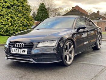 Used Audi A7 2013 for sale - 78535291: Photo