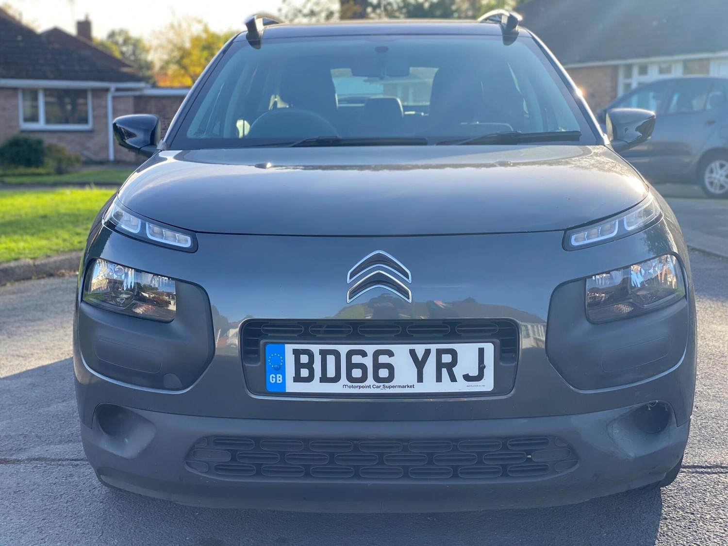 Used Citroen C4 Cactus 2016 for sale - 76912931: Photo 16