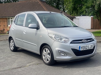 Used Hyundai i10 2012 for sale - 78969342: Photo