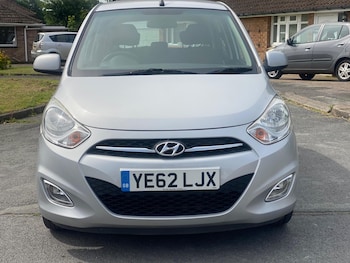 Used Hyundai i10 2012 for sale - 78969342: Photo
