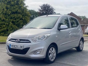 Used Hyundai i10 2012 for sale - 78969342: Photo