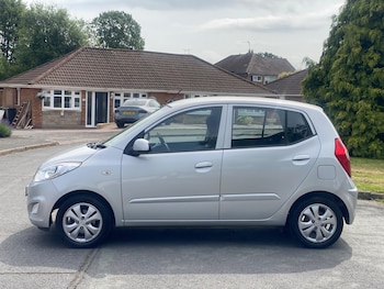 Used Hyundai i10 2012 for sale - 78969342: Photo