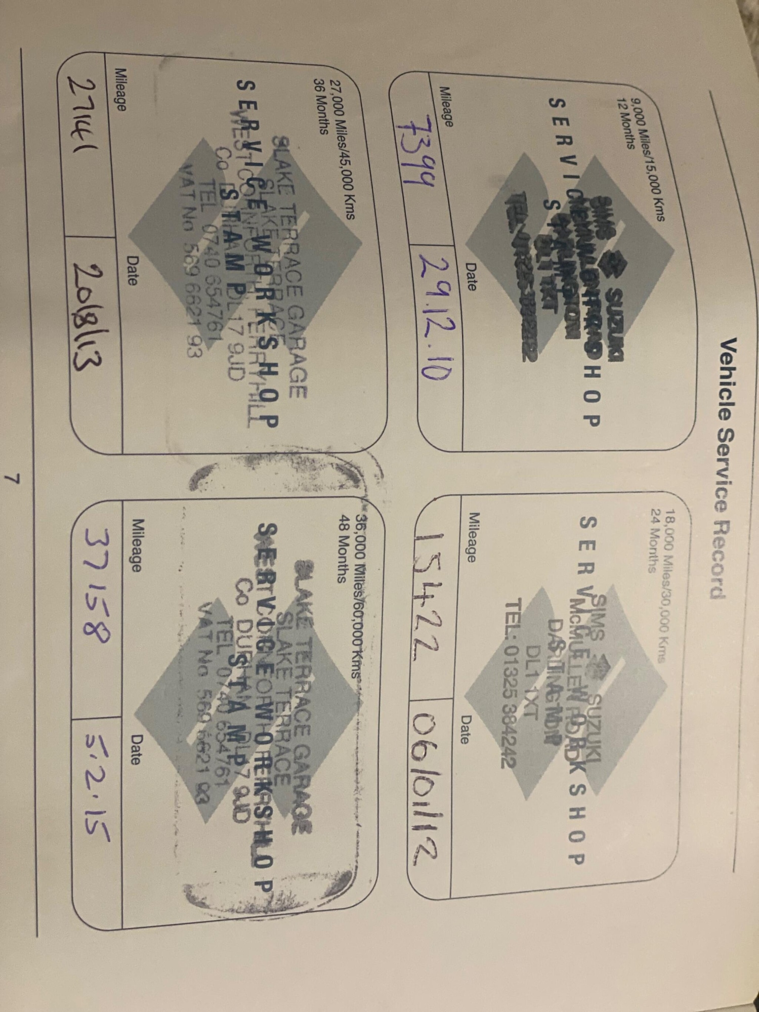 Used Suzuki Splash 2010 for sale - 76912991: Photo 15