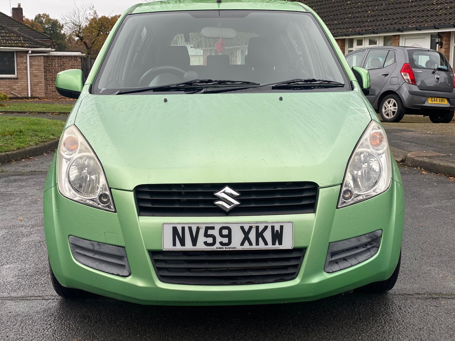 Used Suzuki Splash 2010 for sale - 76912991: Photo 2