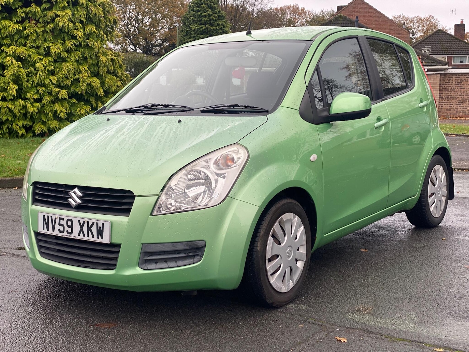 Used Suzuki Splash 2010 for sale - 76912991: Photo 3