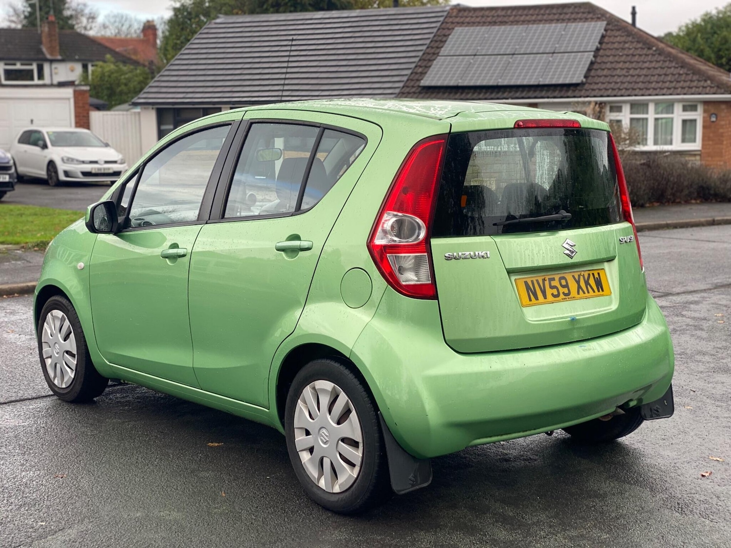 Used Suzuki Splash 2010 for sale - 76912991: Photo 4