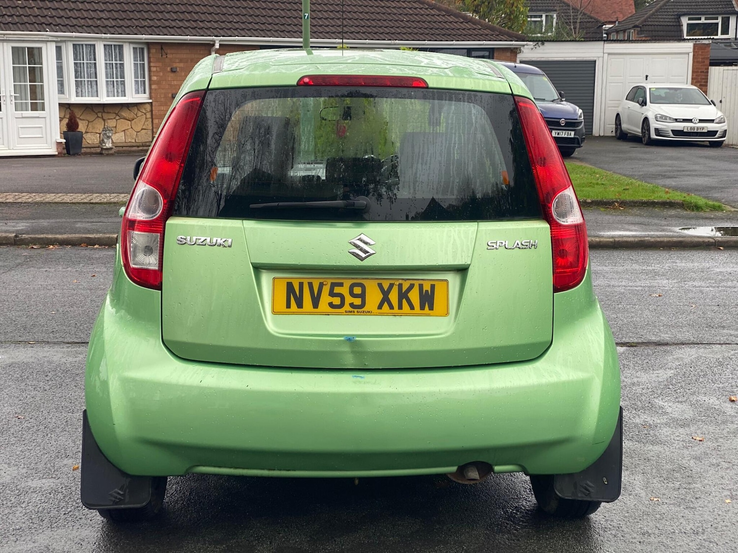 Used Suzuki Splash 2010 for sale - 76912991: Photo 7