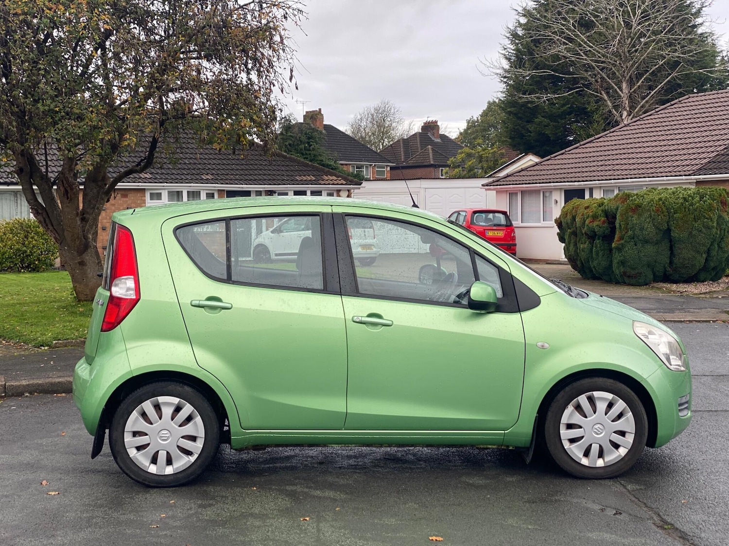 Used Suzuki Splash 2010 for sale - 76912991: Photo 8