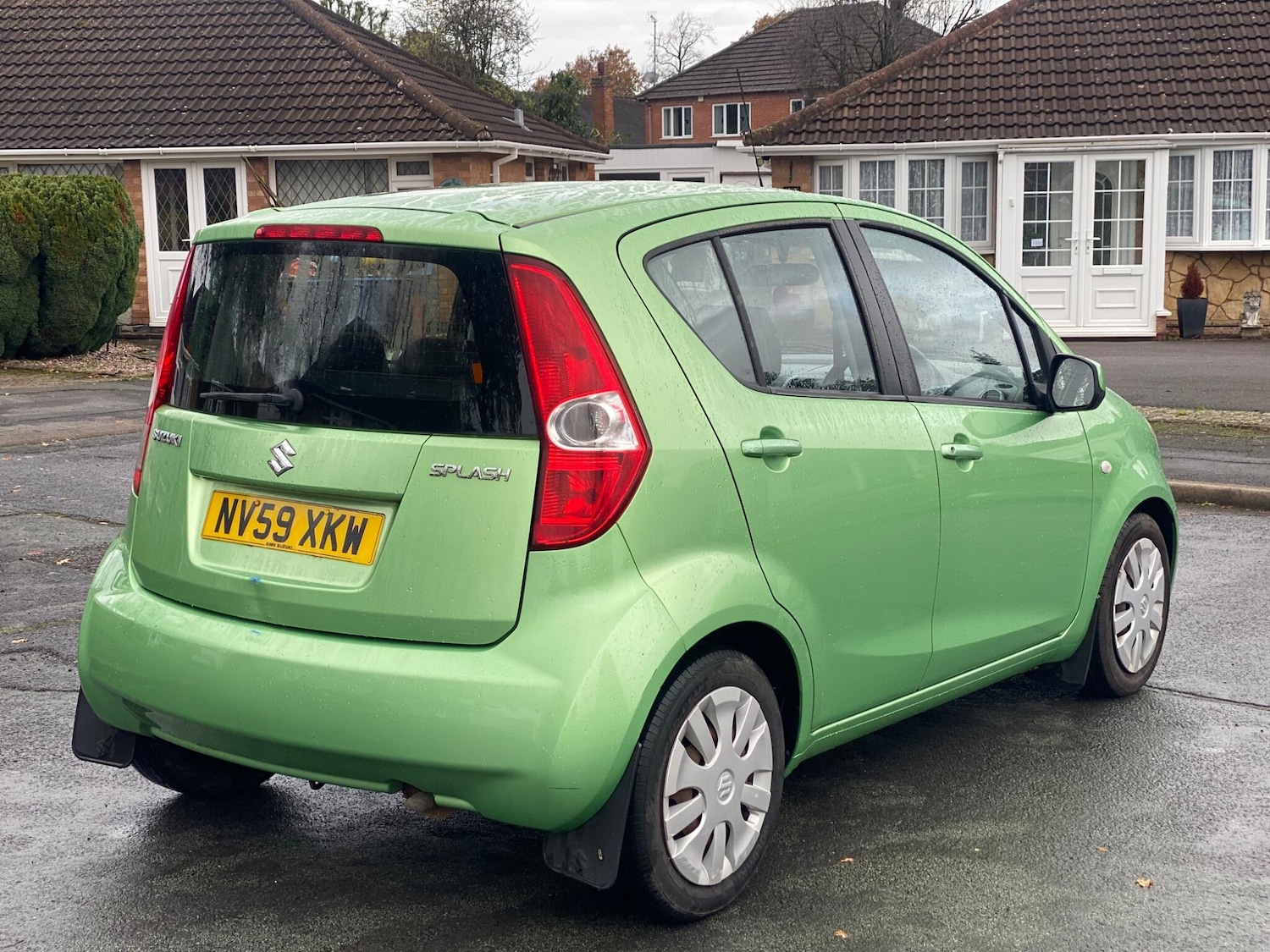 Used Suzuki Splash 2010 for sale - 76912991: Photo 9