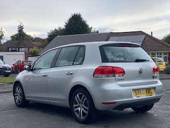 Used Volkswagen Golf 2010 for sale - 79681068: Photo