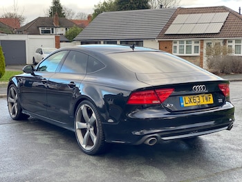 Used Audi A7 2013 for sale - 78363823: Photo