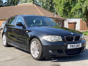 Used BMW 1 Series 2011 for sale - 79012388: Photo