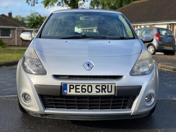 Used Renault Clio 2010 for sale - 78572627: Photo