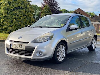 Used Renault Clio 2010 for sale - 78572627: Photo
