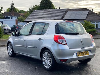 Used Renault Clio 2010 for sale - 78572627: Photo