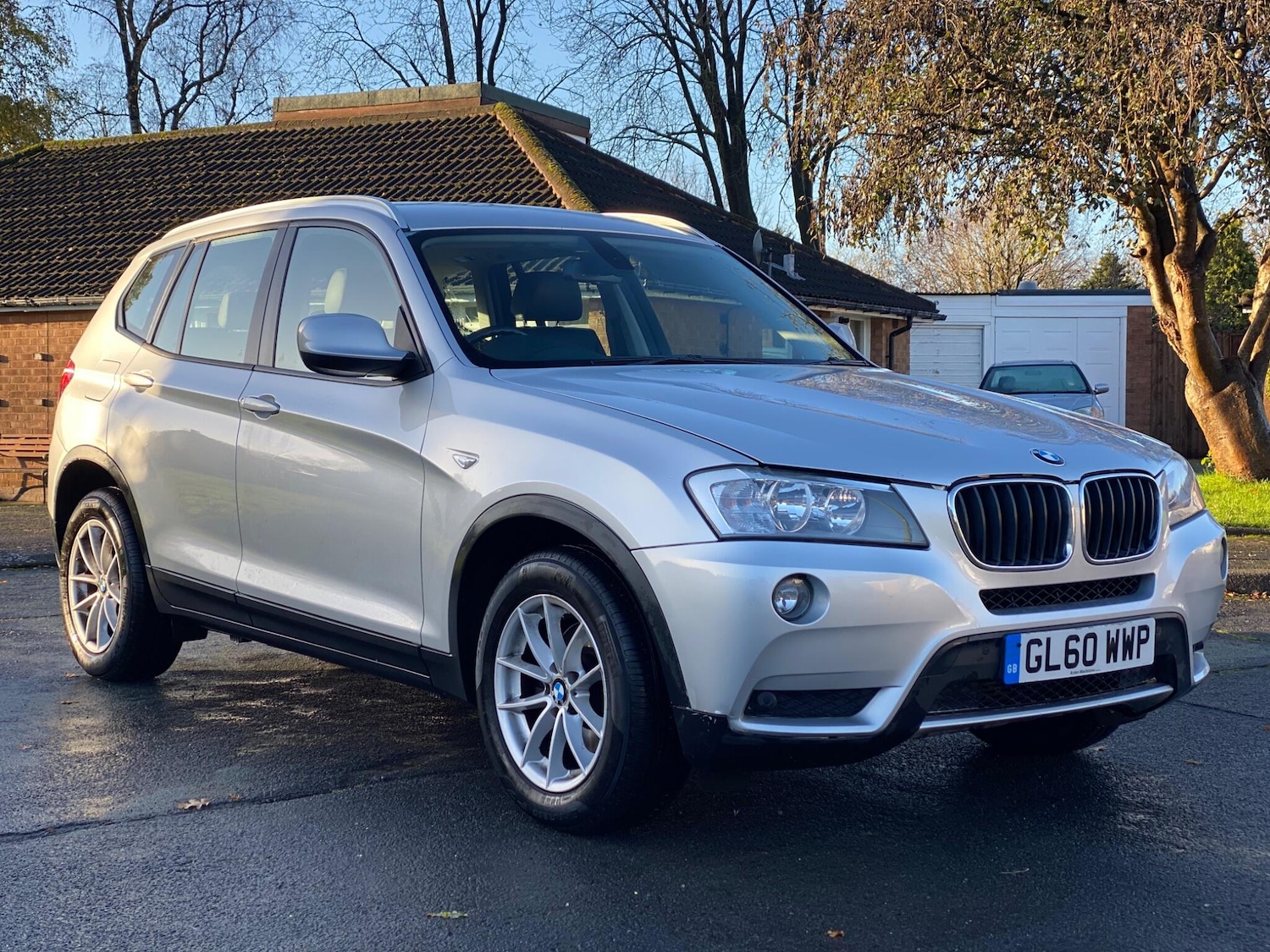 Used BMW X3 for sale - 76825214: Photo 1