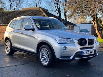 Used BMW X3 2011 for sale - 76825214: Photo