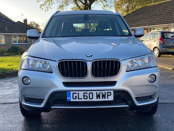 Used BMW X3 2011 for sale - 76825214: Photo