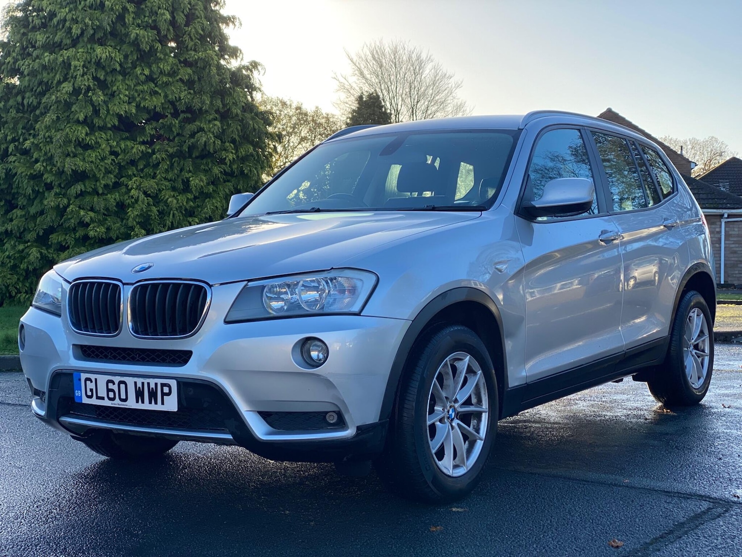 Used BMW X3 for sale - 76825214: Photo 3