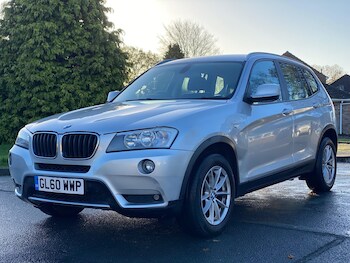 Used BMW X3 2011 for sale - 76825214: Photo