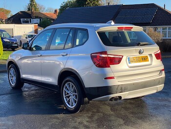 Used BMW X3 2011 for sale - 76825214: Photo