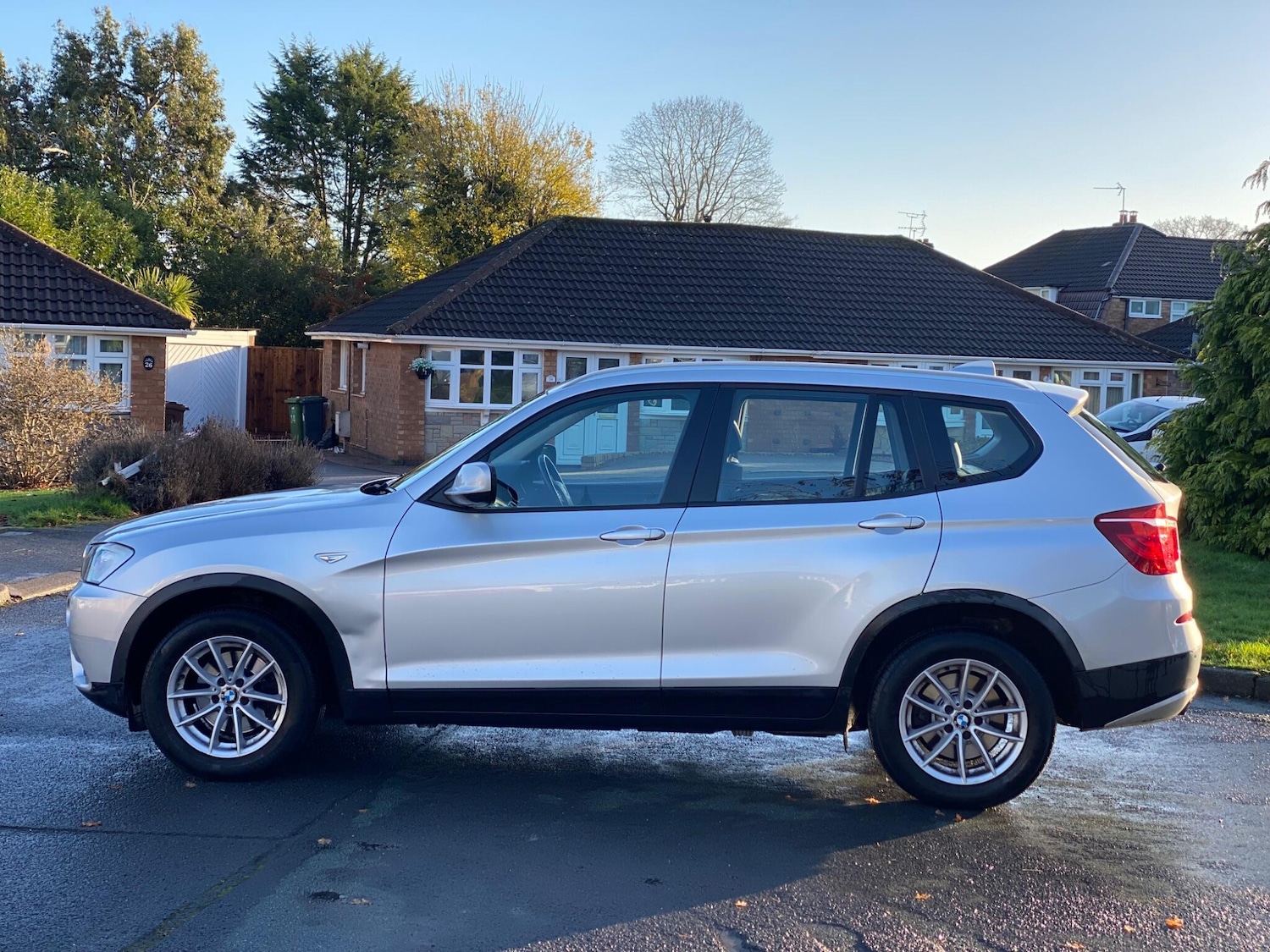 Used BMW X3 for sale - 76825214: Photo 6
