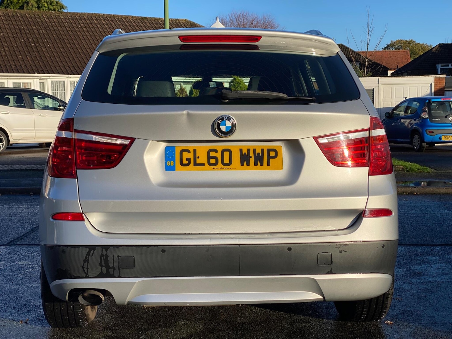 Used BMW X3 for sale - 76825214: Photo 7