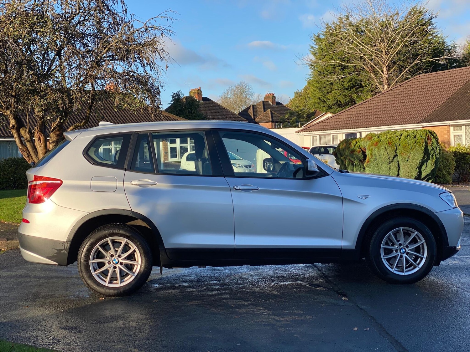 Used BMW X3 for sale - 76825214: Photo 8