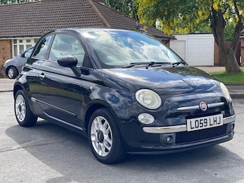 Used Fiat 500 2009 for sale - 78517289: Photo