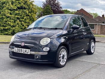 Used Fiat 500 2009 for sale - 78517289: Photo