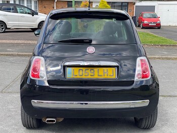 Used Fiat 500 2009 for sale - 78517289: Photo