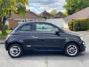 Used Fiat 500 2009 for sale - 78517289: Photo