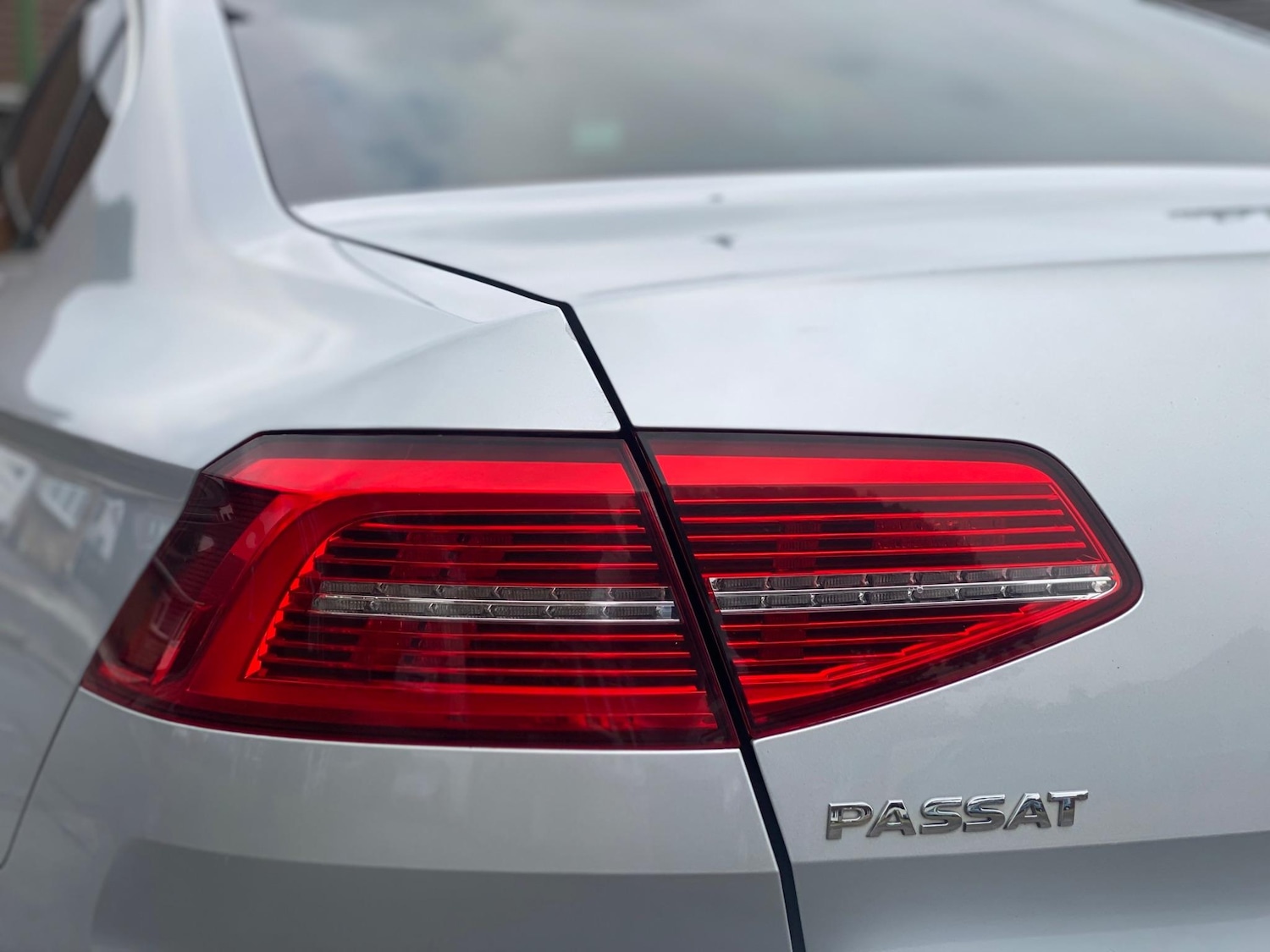 Used Volkswagen Passat 2016 for sale - 76824591: Photo 10