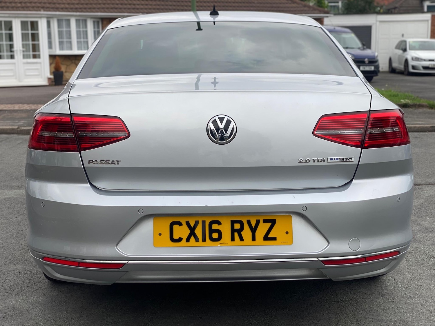 Used Volkswagen Passat 2016 for sale - 76824591: Photo 12