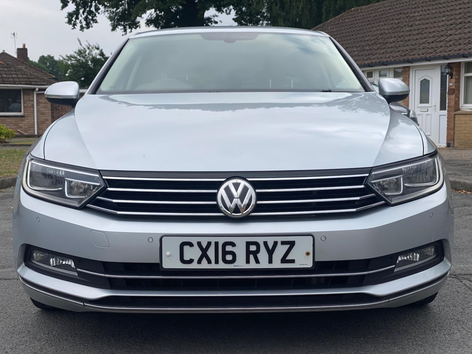 Used Volkswagen Passat 2016 for sale - 76824591: Photo 2