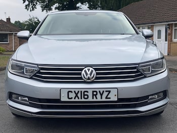 Used Volkswagen Passat 2016 for sale - 76824591: Photo