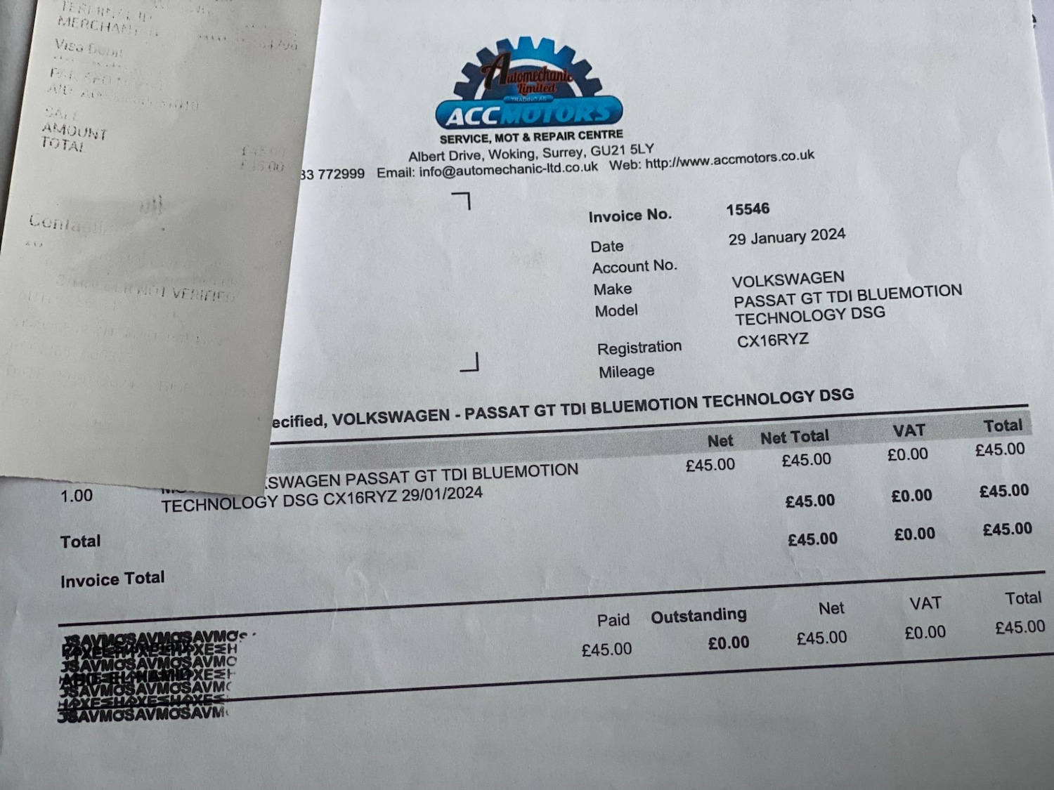 Used Volkswagen Passat 2016 for sale - 76824591: Photo 38