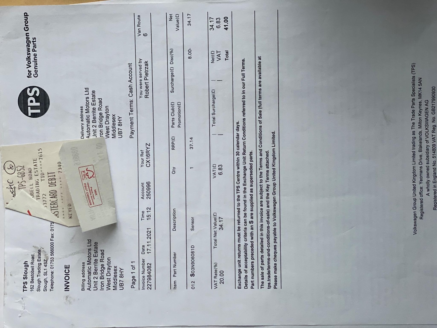 Used Volkswagen Passat 2016 for sale - 76824591: Photo 40