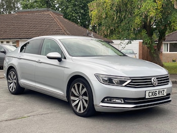 Used Volkswagen Passat 2016 for sale - 76824591: Photo