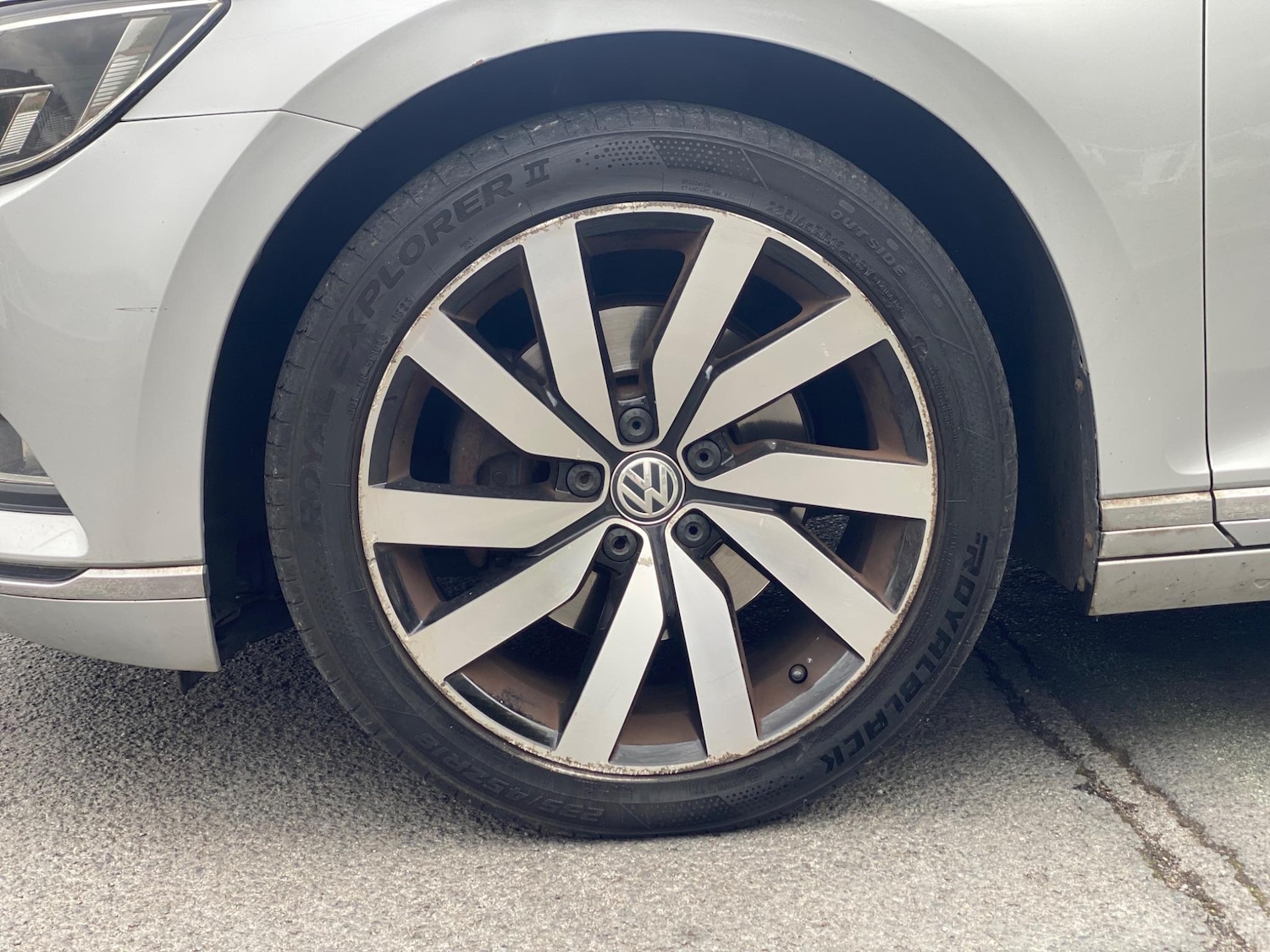 Used Volkswagen Passat 2016 for sale - 76824591: Photo 7