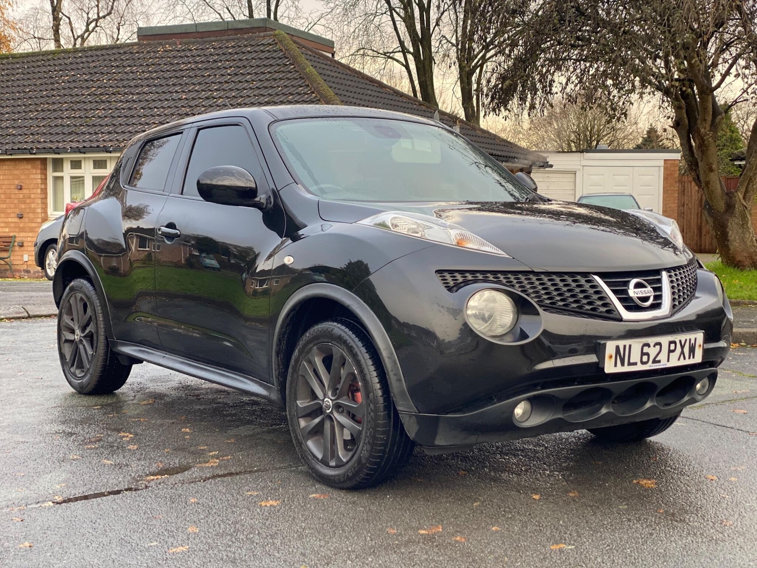 Used Nissan Juke 2012 for sale - 76823704: Photo 1