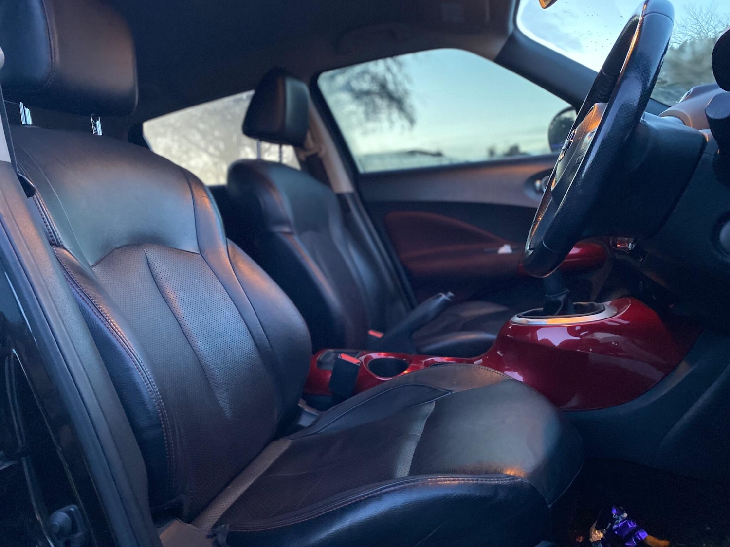 Used Nissan Juke 2012 for sale - 76823704: Photo 10