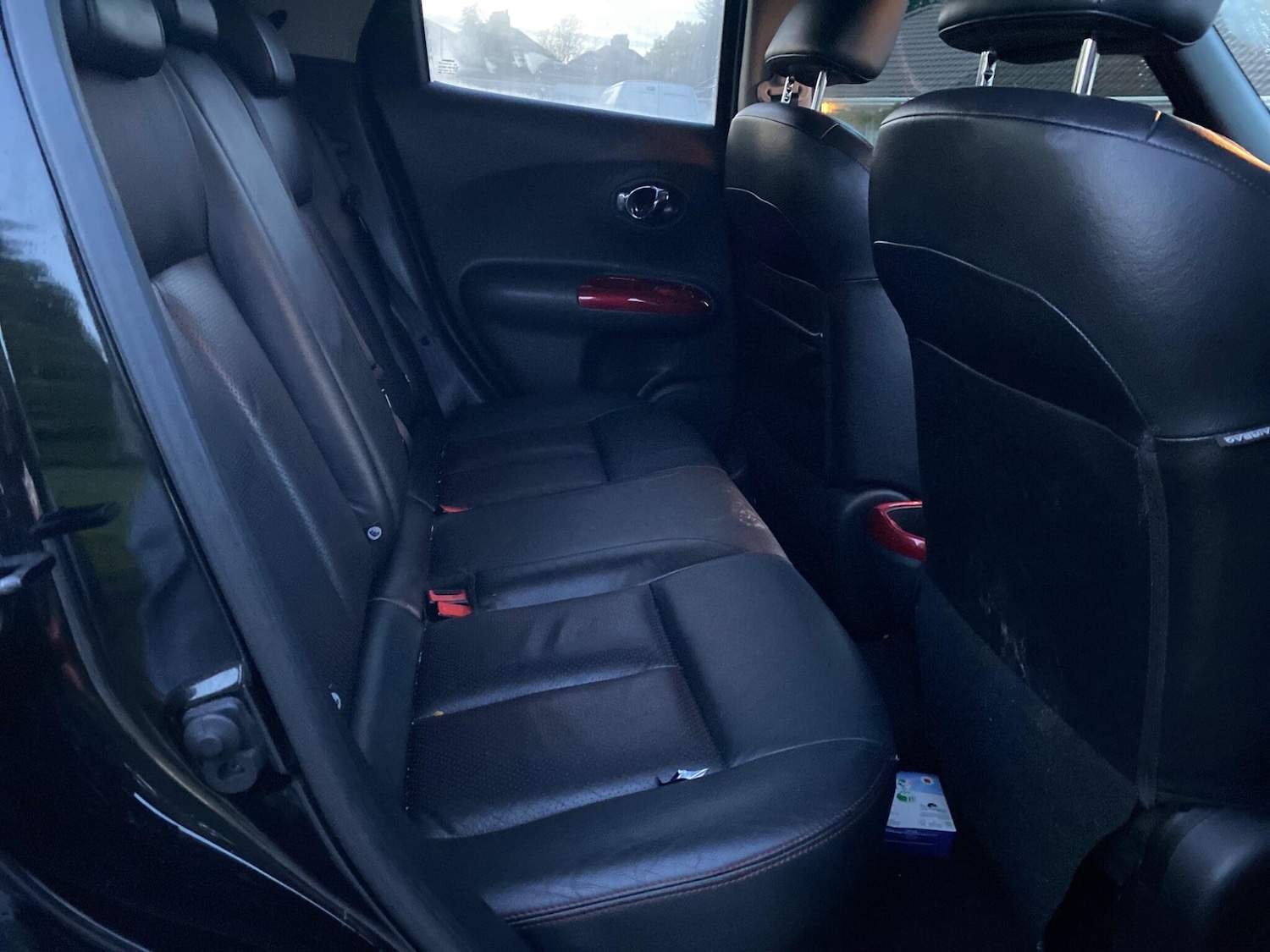 Used Nissan Juke 2012 for sale - 76823704: Photo 11