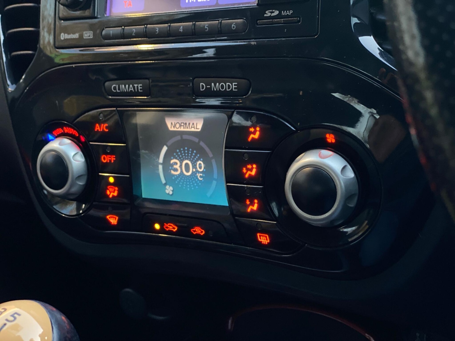 Used Nissan Juke 2012 for sale - 76823704: Photo 21